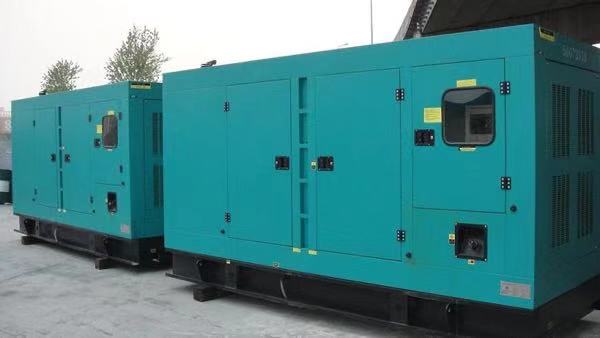自贡幼儿园备用发电机供