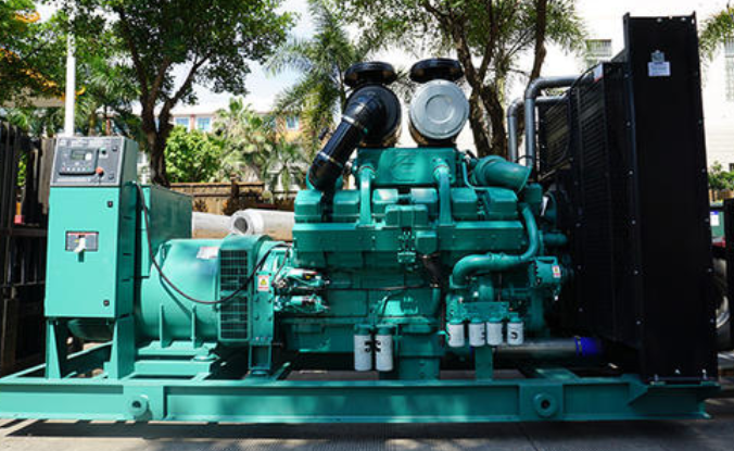 自贡柴油发电机