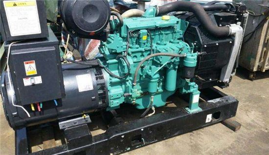自贡柴油发电机